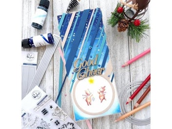 Listing 5 of 7 for AliliArts Metal Cutting Dies Slim Stripes Diy Scrapbooking Photo Album