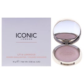 Listing 1 of 1 for Iconic London Lit and Luminous Baked Highlighter by Iconic London for Women -...