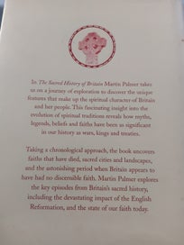 Listing 2 of 2 for The Sacred History of Britain: by Martin Palmer