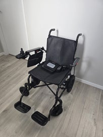 Listing 6 of 9 for MovingStar Carbon Fibre Ultra Light Electric Wheelchair - 13.8Kg