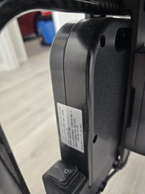 Listing 8 of 9 for MovingStar Carbon Fibre Ultra Light Electric Wheelchair - 13.8Kg