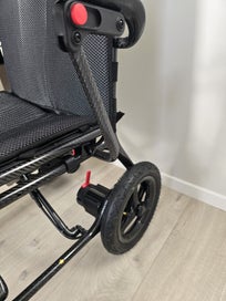 Listing 9 of 9 for MovingStar Carbon Fibre Ultra Light Electric Wheelchair - 13.8Kg
