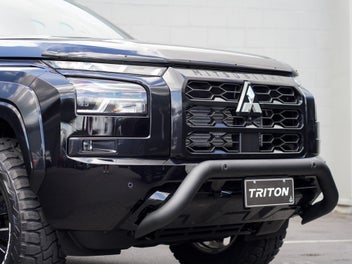 Mitsubishi Triton 2026 photo 4