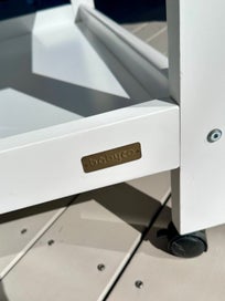 Listing 2 of 7 for Baby Co. Wooden Change Table in White