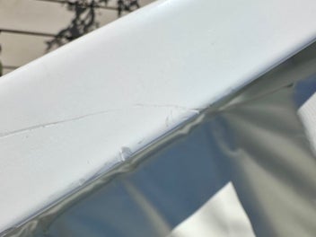 Listing 5 of 7 for Baby Co. Wooden Change Table in White