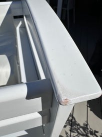 Listing 6 of 7 for Baby Co. Wooden Change Table in White