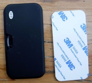 Listing 3 of 4 for Pince-nez, Nose Clip Reading Glasses, (includes Tape to secure to cellphone)