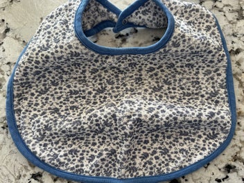 Listing 3 of 3 for Nature Baby Organic Cotton Wrap *& Bib*