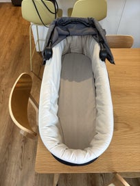 Listing 2 of 7 for Mountain Buggy Carry Cot Plus - for duet