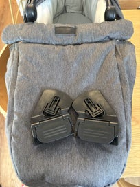 Listing 4 of 7 for Mountain Buggy Carry Cot Plus - for duet