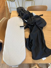 Listing 5 of 7 for Mountain Buggy Carry Cot Plus - for duet