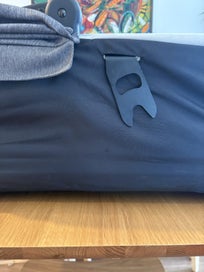 Listing 6 of 7 for Mountain Buggy Carry Cot Plus - for duet