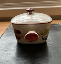 Listing 5 of 8 for RORSTRAND DALA SERVING DISH WITH LID BY MARIANNE WESTMAN (c. 1960's)