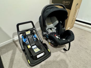 Listing 5 of 7 for Baby Jogger City Go 2 capsule car seat
