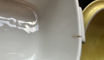 Listing 5 of 8 for RORSTRAND GRANADA SERVING DISH WITH LID BY MARIANNE WESTMAN (c. 1960's)