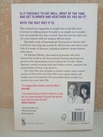 Listing 2 of 2 for 'The Fast Diet' by Dr Michael Mosley and Mimi Spencer