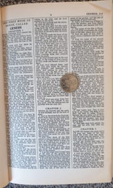 Listing 4 of 7 for THE BIBLE: S/h, paperback Conformable to the Edition of the Authorized 1611 KJV