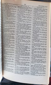 Listing 5 of 7 for THE BIBLE: S/h, paperback Conformable to the Edition of the Authorized 1611 KJV