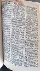 Listing 7 of 7 for THE BIBLE: S/h, paperback Conformable to the Edition of the Authorized 1611 KJV
