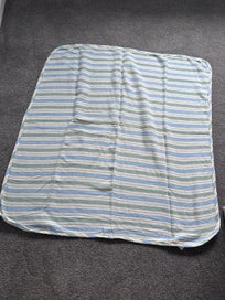Listing 3 of 3 for Seed cotton blanket/ wrap