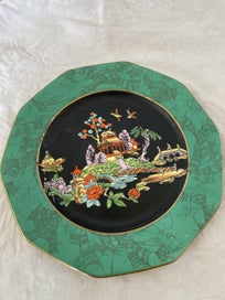 Listing 6 of 9 for Rare Royal Winton Grimwade Oriental Pattern