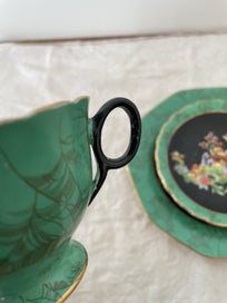 Listing 8 of 9 for Rare Royal Winton Grimwade Oriental Pattern