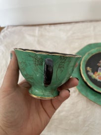 Listing 9 of 9 for Rare Royal Winton Grimwade Oriental Pattern