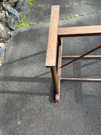 Listing 4 of 6 for Wooden bassinet