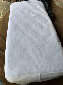 Listing 6 of 6 for Wooden bassinet
