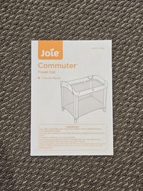 Listing 4 of 9 for Joie Commuter Travel Cot