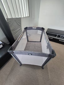 Listing 3 of 9 for Joie Commuter Travel Cot