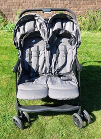 Listing 2 of 6 for Joie Double/ twin stroller