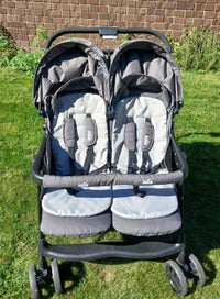 Listing 3 of 6 for Joie Double/ twin stroller