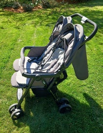 Listing 5 of 6 for Joie Double/ twin stroller