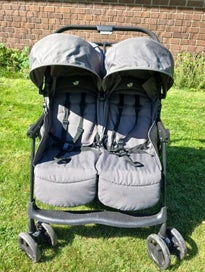 Listing 6 of 6 for Joie Double/ twin stroller