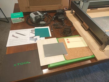 Listing 5 of 8 for xTool D1 Pro 20w Laser Cutter (Turnkey Laser Engraving Business Setup)