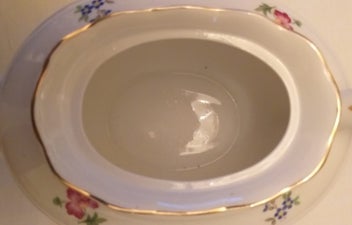 Listing 5 of 8 for Royal Albert Canterbury Teapot