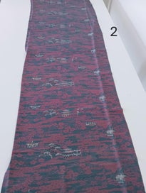Listing 8 of 13 for CLEARANCE 6.8m (total) Vintage Silk Project Pack - Purples & Pink - Burn Tested