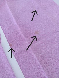 Listing 12 of 13 for CLEARANCE 6.8m (total) Vintage Silk Project Pack - Purples & Pink - Burn Tested