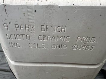 Listing 5 of 11 for Ceramic slip casting molds