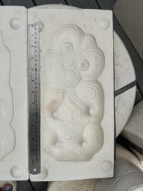 Listing 3 of 11 for Ceramic slip casting molds
