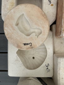 Listing 6 of 11 for Ceramic slip casting molds
