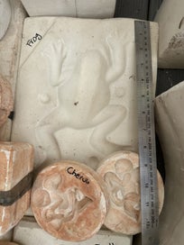 Listing 7 of 11 for Ceramic slip casting molds