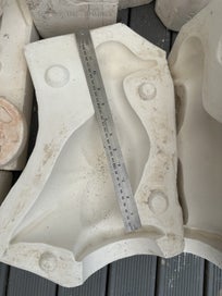 Listing 9 of 11 for Ceramic slip casting molds