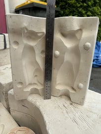 Listing 10 of 11 for Ceramic slip casting molds