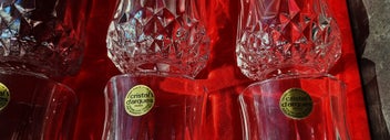 Listing 13 of 14 for <<< FRENCH " CRISTAL D'ARQUES - LONGCHAMP " WHISKY GLASSES SET >>>