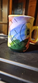 Listing 1 of 3 for NZ pottery Gorgeous