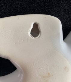 Listing 10 of 11 for 2015 Ceramic Wall Flying Big Swallows Matching Pair Set of 2 in X Condition