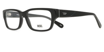 Listing 2 of 4 for Diesel DL4002 2001 54 New Unisex Eyeglasses