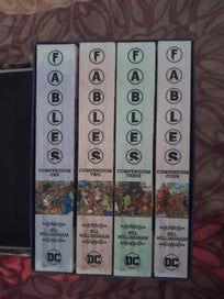 Listing 2 of 5 for Fables 20th Anniversary Boxset